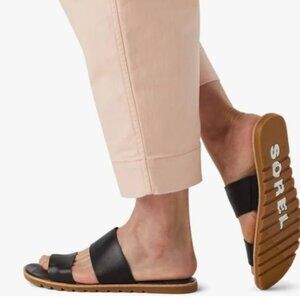 Sorel Ella II Slide Sandals